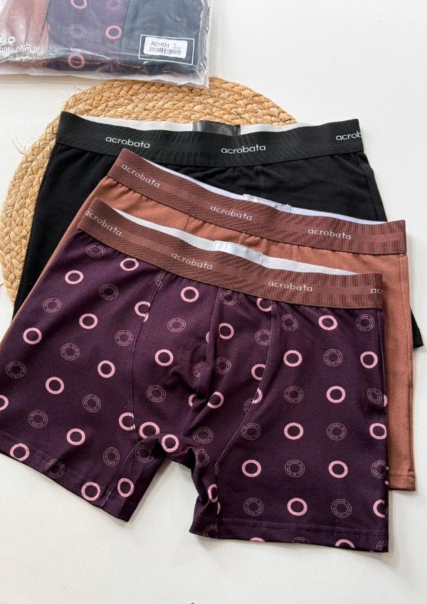 Producto - Art 1 - Acrobata (Pack x3)