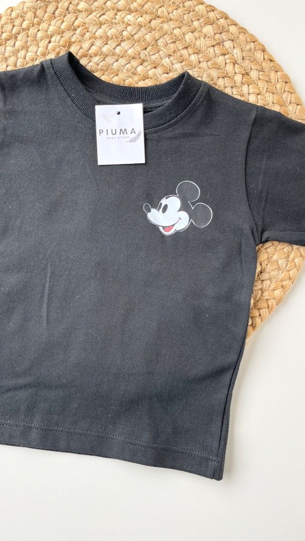 Producto - Remera Mickey Negra - 1