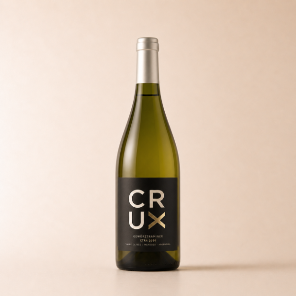 Producto - ALFA CRUX - Crux Xtra Gewurztraminer