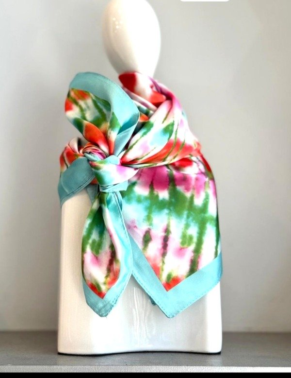 Producto - PAÑUELO ARCO IRIS - VARIOS COLORES