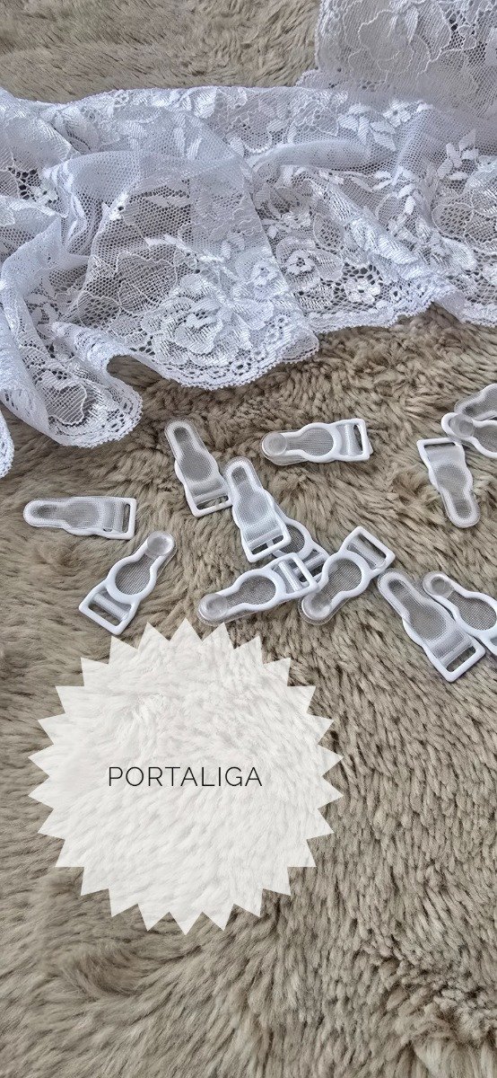 Producto - Portaliga BLANCO , 1 un