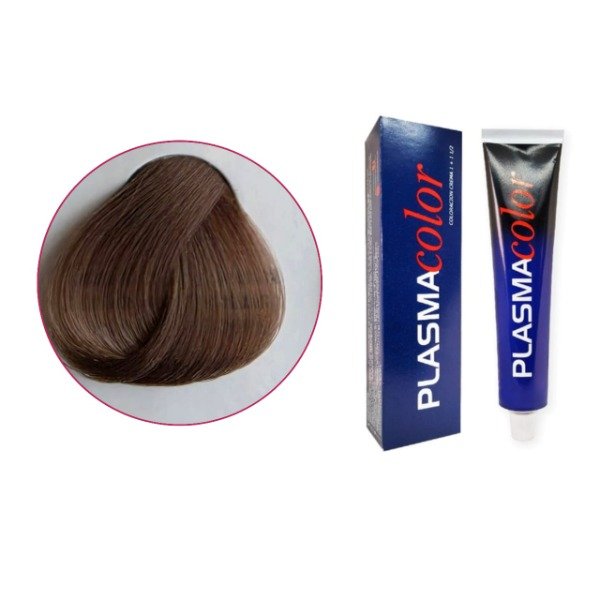 Producto - 8.2 RUBIO CLARO MALVA PLASMA 60GR