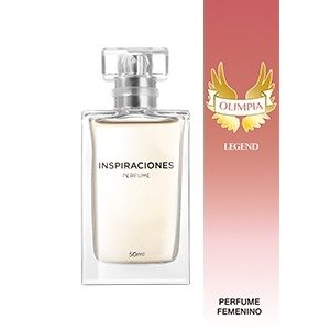 Producto - Fragancia Femenina símil Olimpia Legend