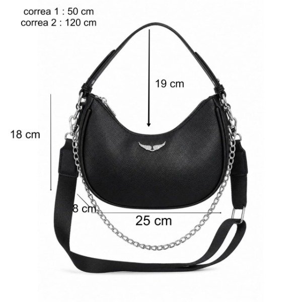 Producto - Mini bag Gisell - 9