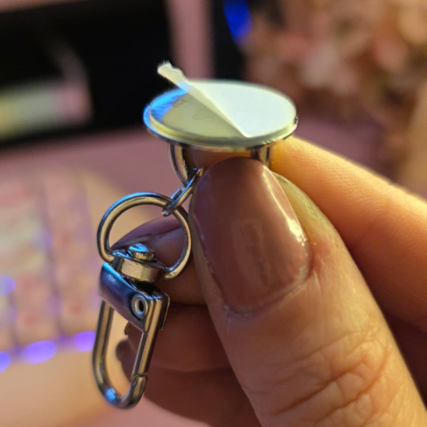 Producto - Converti tu labial en Keychain - 3