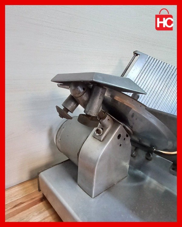Producto - Cortadora de fiambre comercial e industrial de aluminio y acero - 4