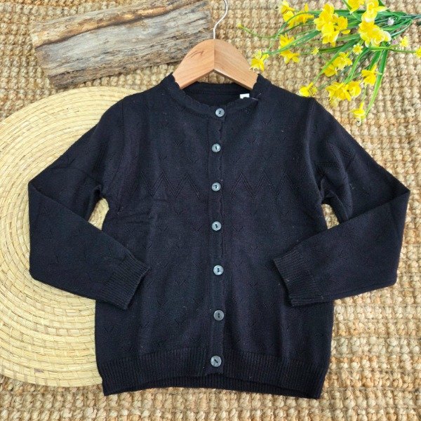 Producto - Saco Hilo Loli Negro (S10)