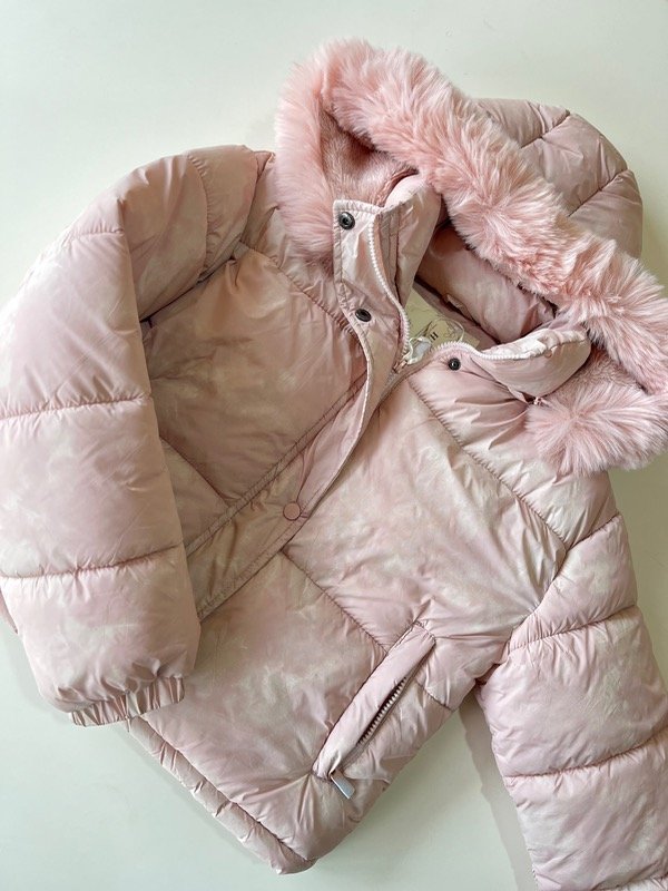 Producto - Campera Batik Rosa