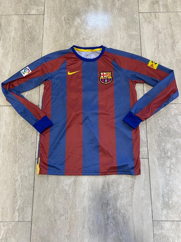 Producto - Barcelona Ronaldinho 05/06