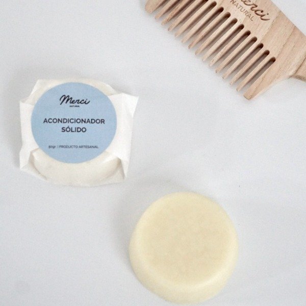 Producto - Acondicionador sólido