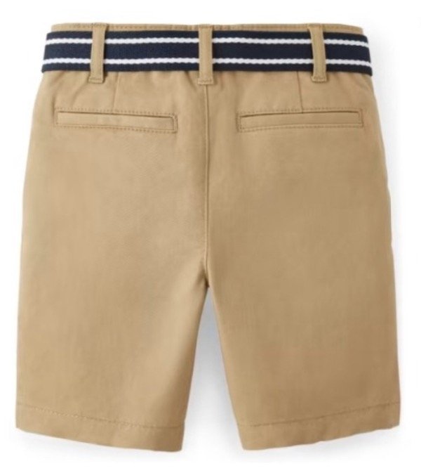 Producto - Short con cinto - 1