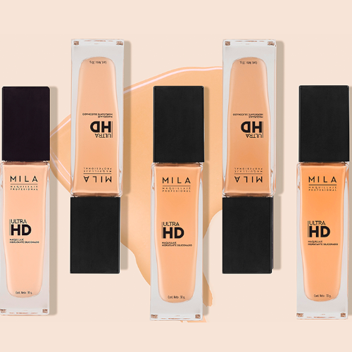 Producto - Base Hidratante HD Mila Marzi