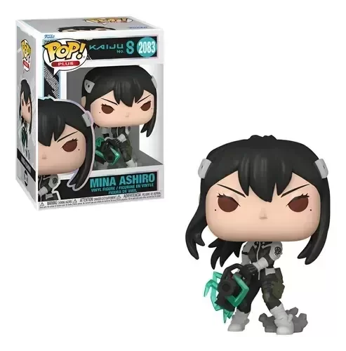 Producto - Funko Pop! Kaiju No. 8 - Mina Ashiro 2083