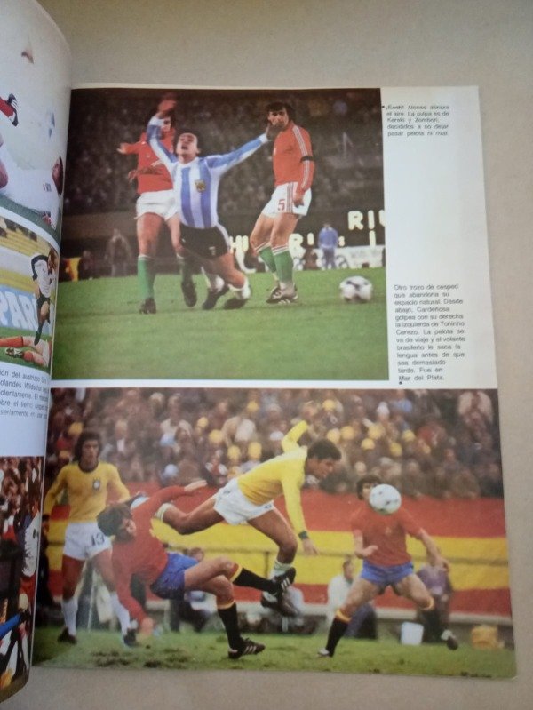 Producto - Las 100 mejores fotos del mundial - Autores varios - El gráfico sin fechar - 1