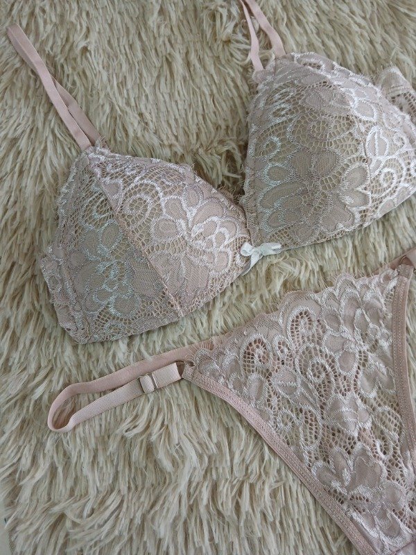 Producto - Triangulito soft encaje sofia T.95