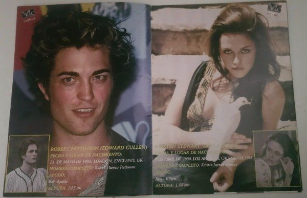 Producto - REVIPOSTERS SAGA CREPUSCULO - 3