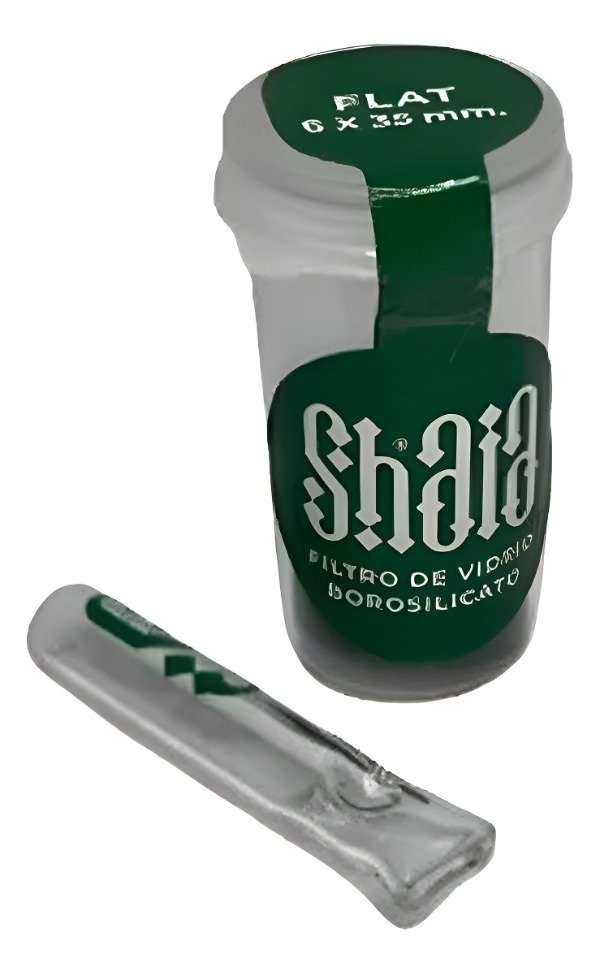 Producto - Filtro de Vidrio Shaia