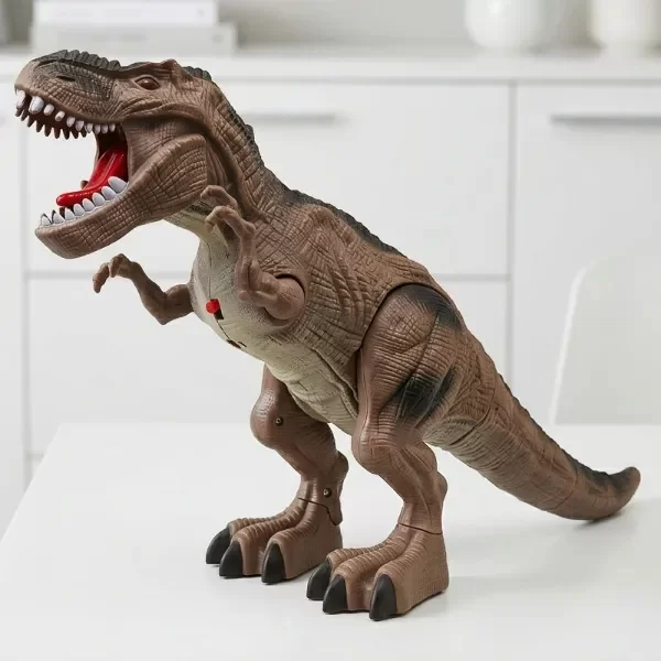 Producto - Ancient Timer Dinosaur World AMC1 [33cm] (con sonido y movimiento) - 0