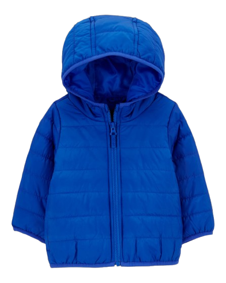 Producto - CAMPERA INFLABLE Blue carters