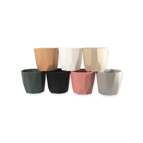 Producto - Maceta Facetada N29