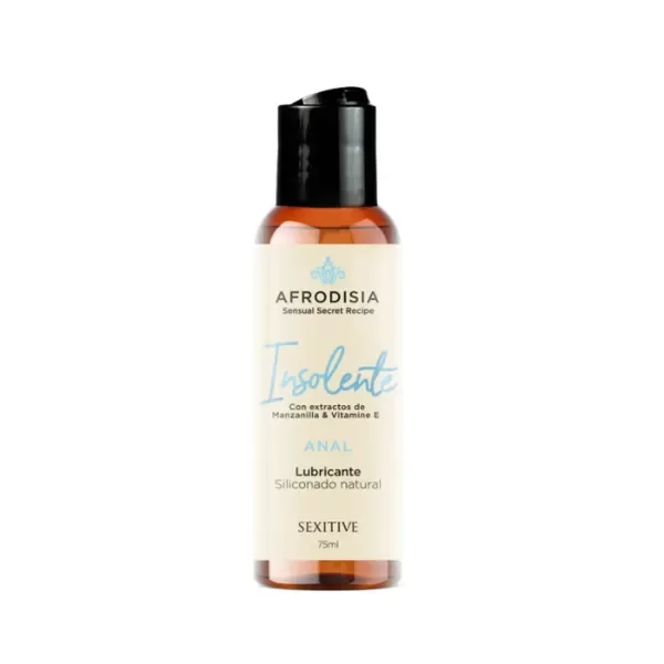 Producto - Afrodisia Insolente Anal (siliconado) - 0
