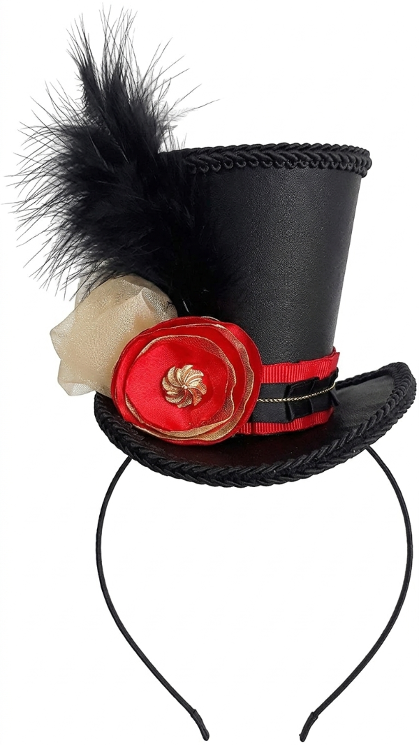 Producto - mini galera 12 cm circus dorado - 0