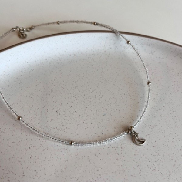 Producto - Choker Chesca - transparente