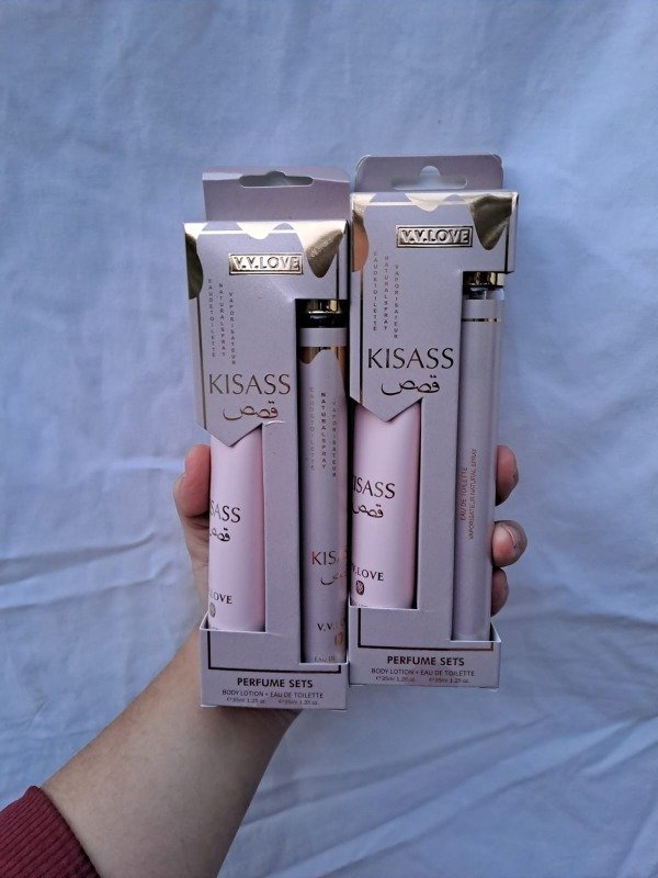 Producto - Kit perfume+crema 35ml - 4
