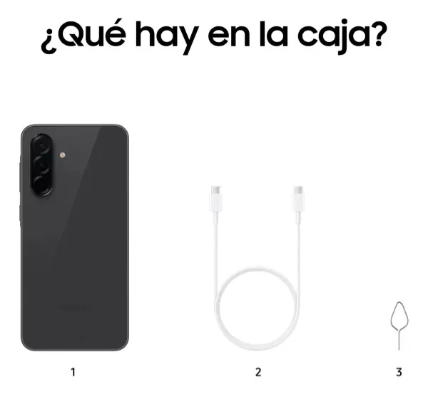 Producto - SAMSUNG GALAXY A36