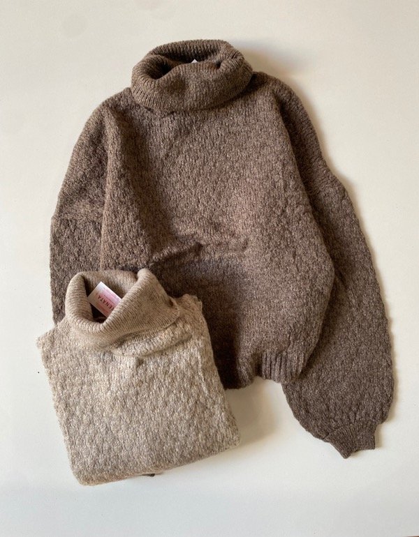 Producto - Sweater manga globo Luisa