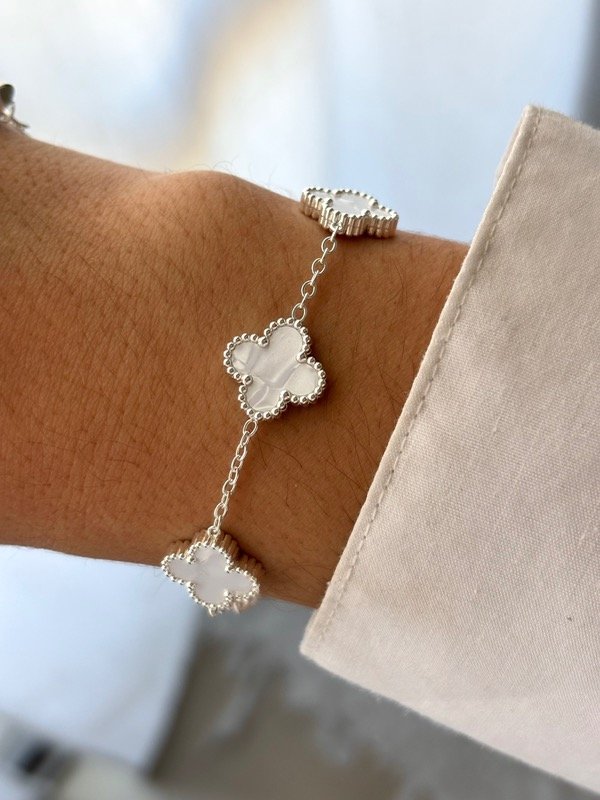 Producto - Pulsera van cleef nacar