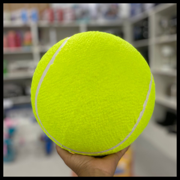 Producto - PELOTA DE TENIS GIGANTE
