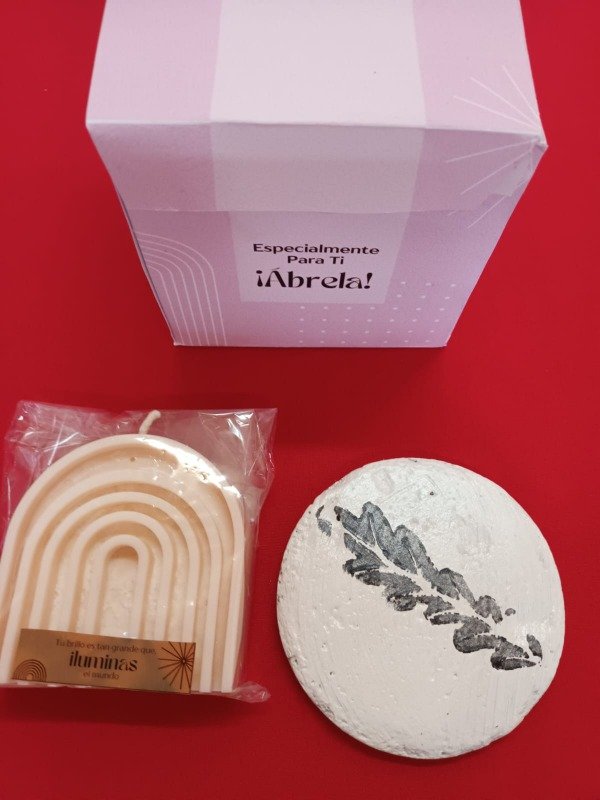 Producto - Box de regalo 08