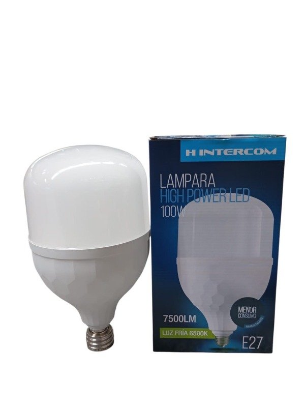 Producto - Foco 100w