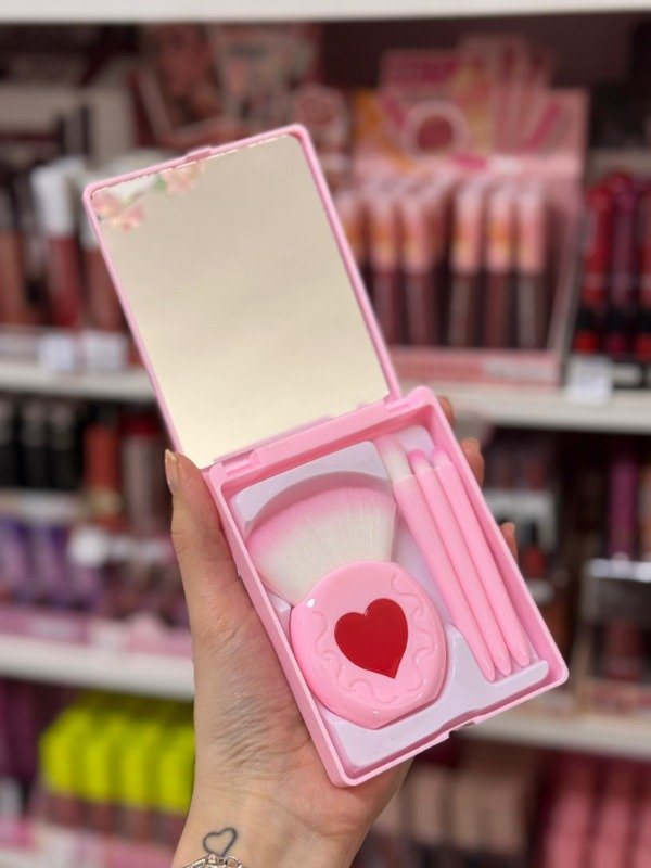 Producto - Set Brochas Espejo Naez