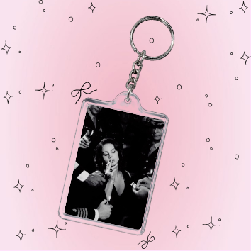 Producto - Llavero lana ll