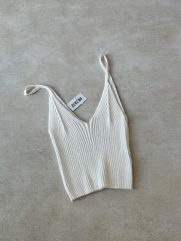 Producto - Top tejido