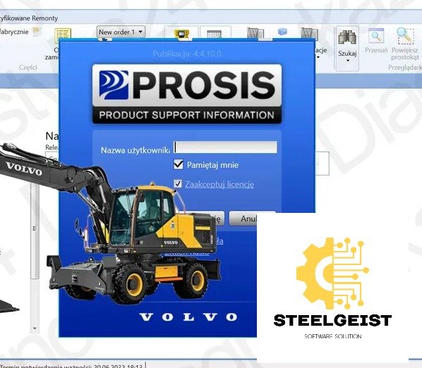 Producto - Volvo Prosis