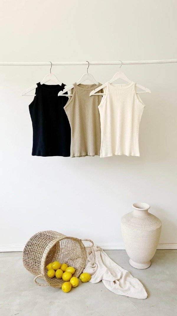 Producto - Musculosa Maine - 1
