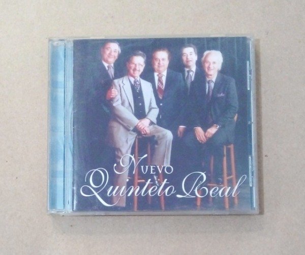 Producto - Nuevo Quinteto Real - Nuevo Quinteto Real - Warner 1999