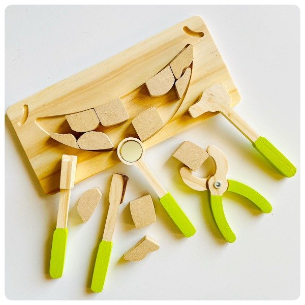 Producto - KIT DENTISTA