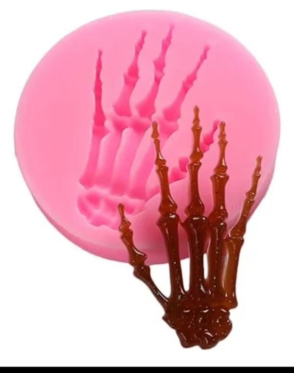 Producto - Molde mano esqueleto bm1380