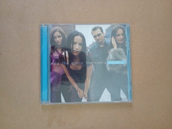 Producto - In blue - The Corrs - Warner 2000