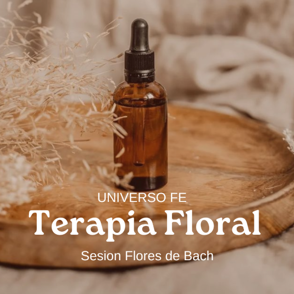 Producto - Terapia Floral (Flores de Bach)