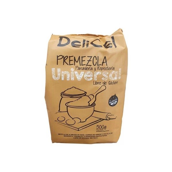 Producto - Delicel