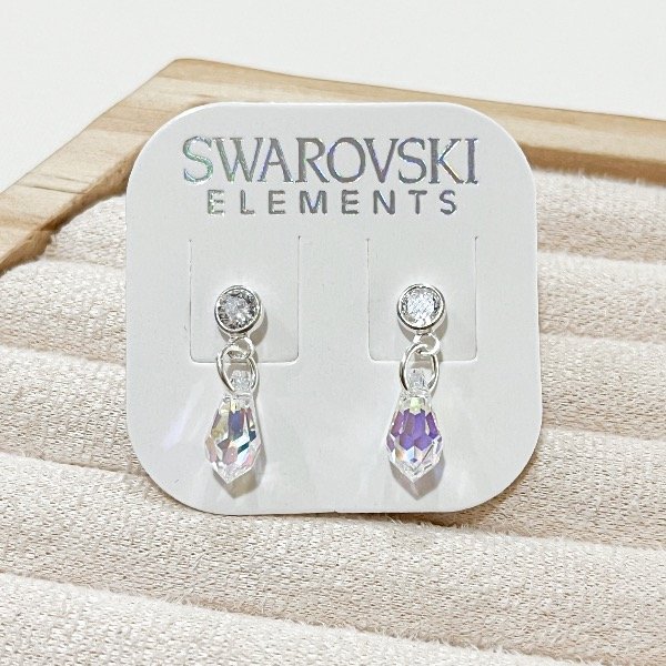 Producto - Aros Crystal Cairel