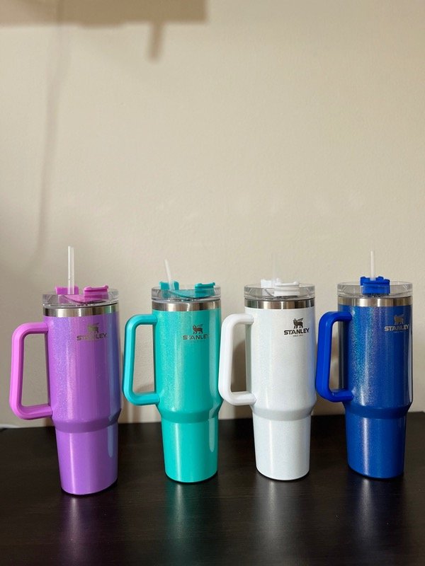 Producto - Quencher 1,2Lts. Tornasolado con brillos
