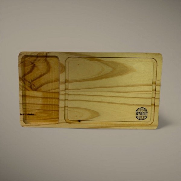 Producto - Plato con bandeja