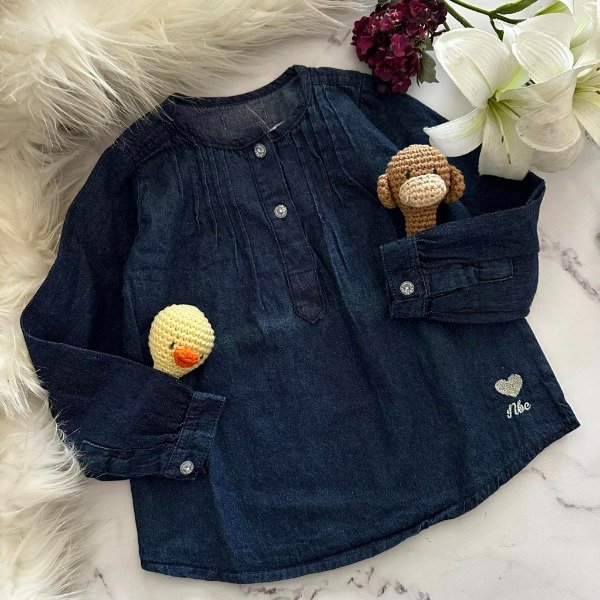 Producto - Camisola Sofia Azul