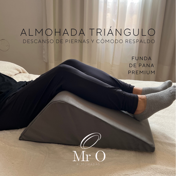 Producto - Almohada triángulo